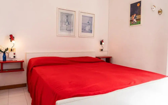 Apartment in Bibione Near Tennis Court