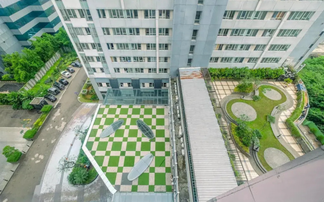 Good Choice Studio Nifarro Park Apartment