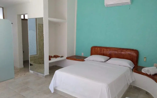 Hotel Quinta Diamante - Barra vieja