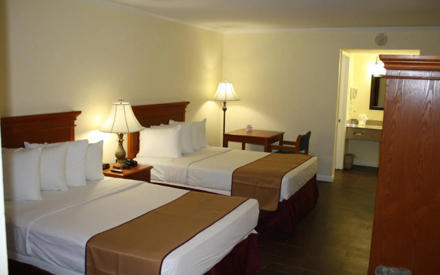 Fairway Inn Florida City Homestead Everglades