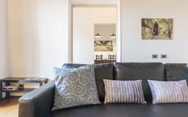 Great Terrace Flat a few Steps From Spanish Steps