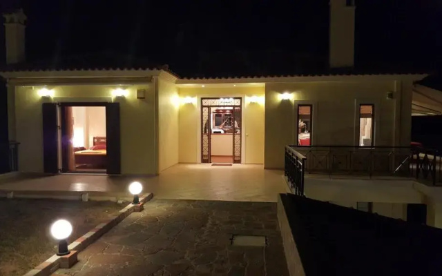 Villa Politimi at Aegina