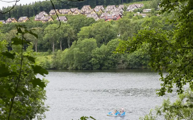 Bungalow in Eifelpark Near Kronenburger Lake