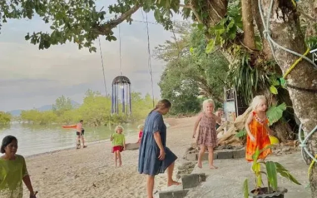 Koh Mook Garden Beach Resort