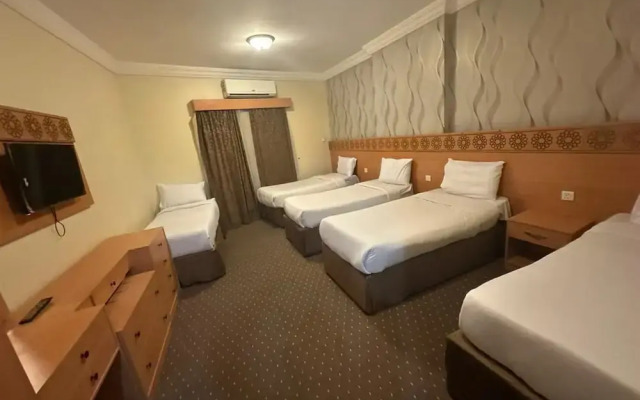 Lualuat Ajyad Hotel
