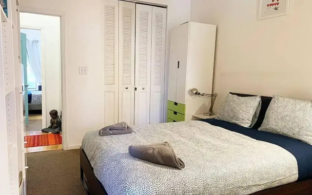 Lovely two Bedroom With Patio!