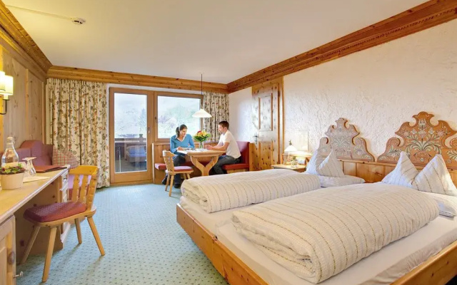 Der Böglerhof - Pure Nature Spa Resort