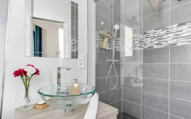 Stunning Apartment for 2 in Saint-georges