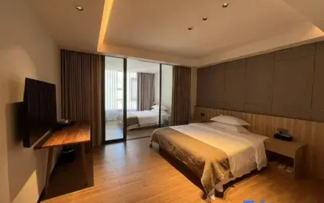 Wuyi Mountain Yungu Jianshan Homestay