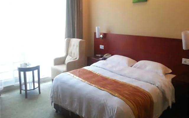 Jiutianfeng Resort