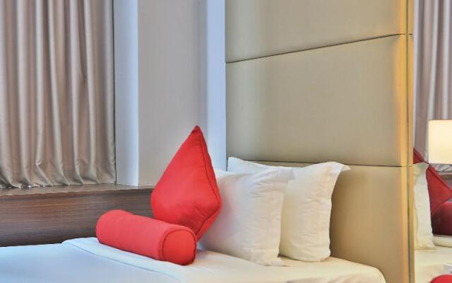 Valero Grand Suites by Swiss-Belhotel Makati 0