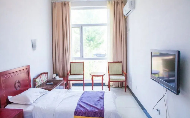 Yijie Holiday Hotel Shidu Jinmatai