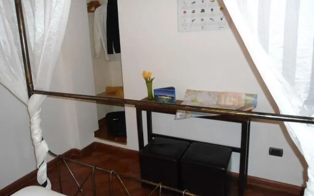Il Panoramico Rooms