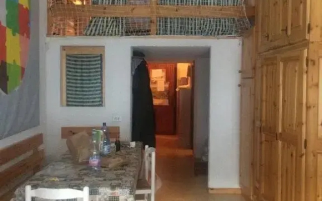 casa della neve