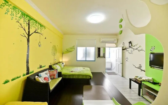 124 Lane Garden B&B