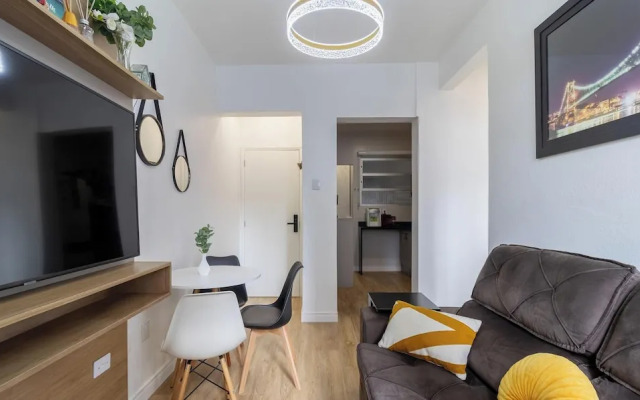 Comfortable 3bedroom Apt. Floripa Downtown Etc0028