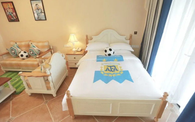 Poltton International Service Apartment Mayangxi Branch