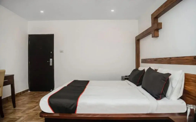 Moriz Boutique Hotel By OYO Rooms