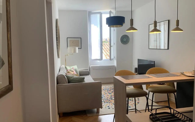 Lumineux 2 Pieces Vieil Antibes (Adults Only)
