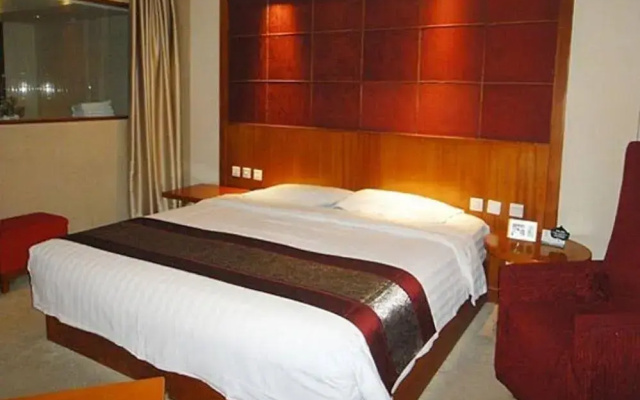 Tai Hang Hotel - Taiyuan