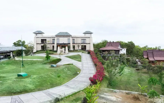 The Uluwatu Peak Residence