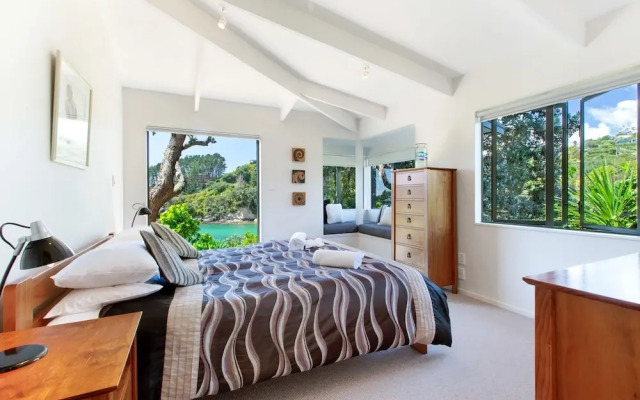 Beachfront Enclosure Bay