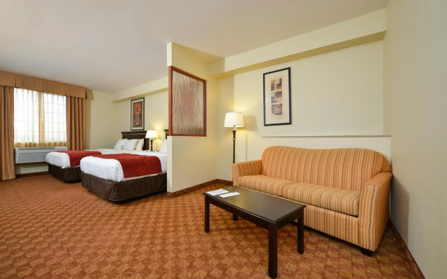 Comfort Suites Eugene University