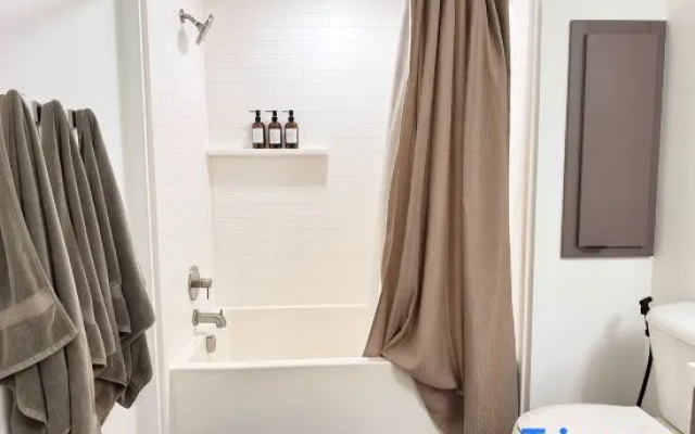 Luxe Deco Haven W/Pool&Gym&Parking near Disneyland