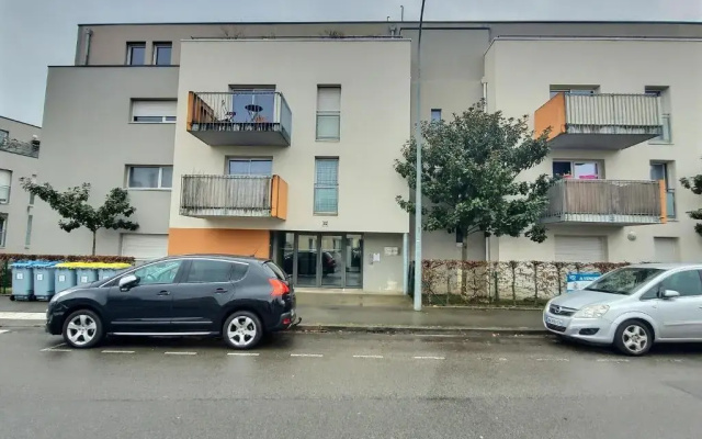Le 2neuf - Magnifique T1bis - Grande Terrasse