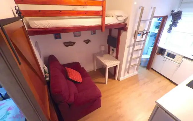 Apartamento para 3 en pleno centro de Sevilla