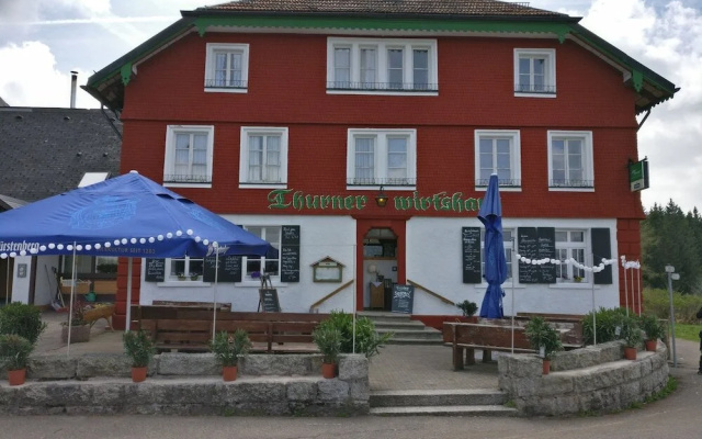 Thurner Wirtshaus