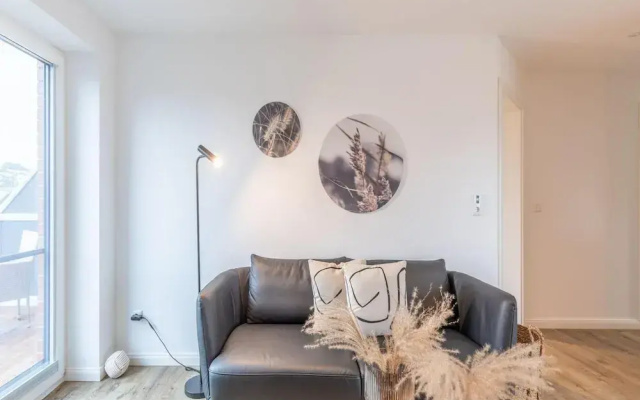 Komfortable Ferienwohnung in St. Peter-ording