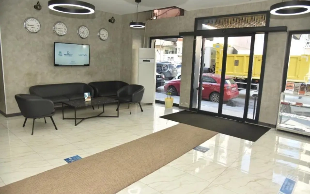 Fuar Hotel