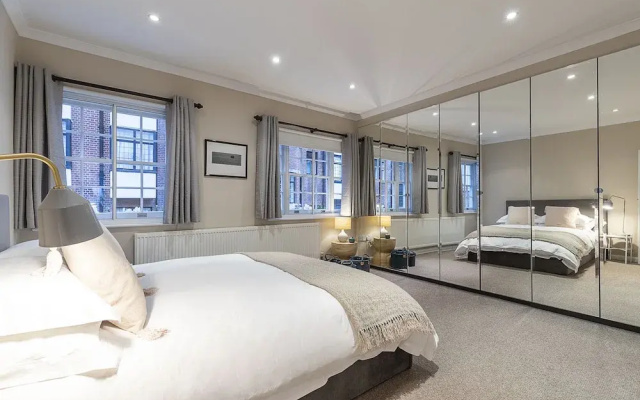 JOIVY Stunning 3BR house near Regents Park& Baker Street