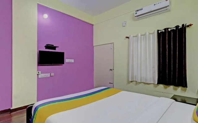 Guru Comfort, 100 m from Apollo Hospital