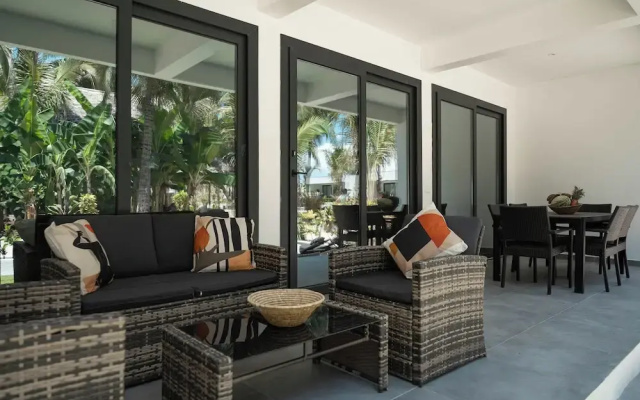 The Oasis Residence