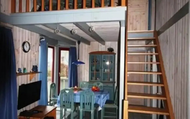 Skandinavisches Ferienhaus in Mirow