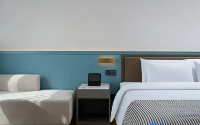 CityNote Hotel(Hangzhou Jiansh Third Road Subway Station Branch)