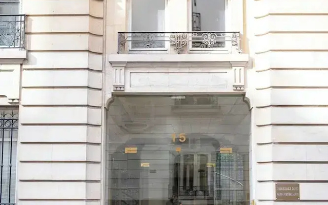 Charming Apartment -1br-4p- Arc de Triomphe