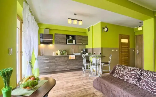 VisitZakopane Island Apartments