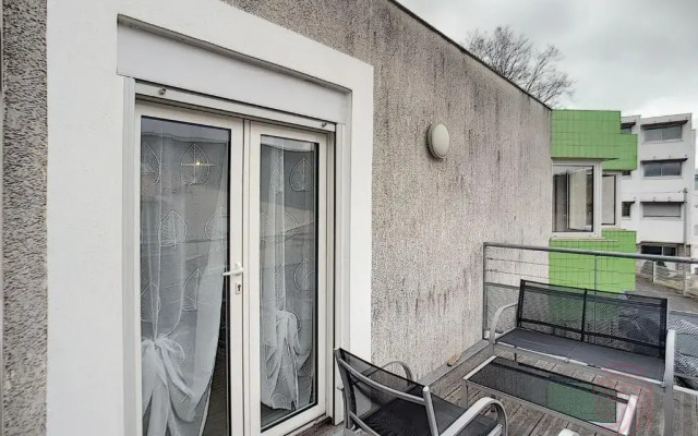 Appartement Lamalou-les-Bains, 2 pièces, 4 personnes - FR-1-451-4