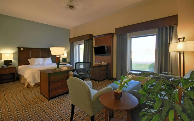 Hampton Inn & Suites New Iberia Avery Island
