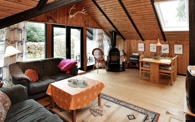 Quaint Holiday Home in Ansager With Swimming Pool