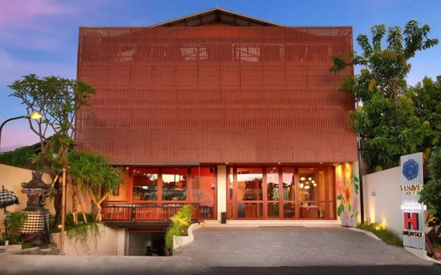 Sana Vie Villa Seminyak by Ini Vie Hospitality