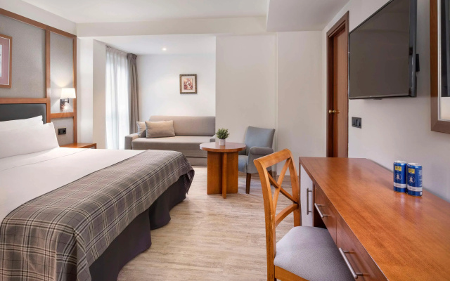 Hotel Vielha Val d'Arán, Affiliated by Meliá