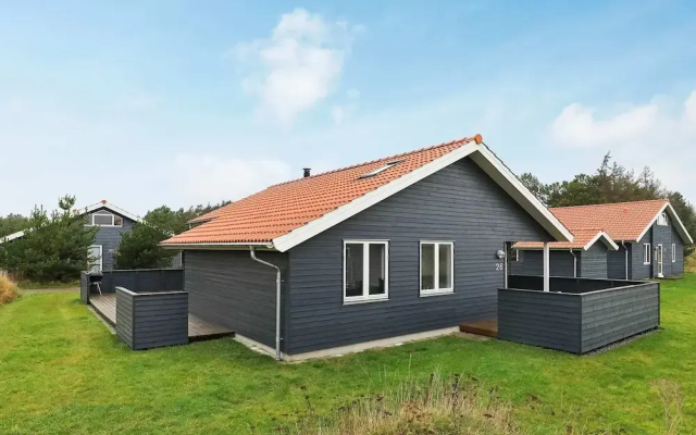 5 Star Holiday Home in Ulfborg