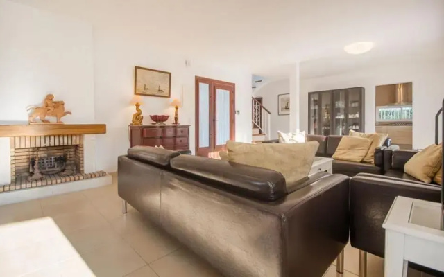Villa 50m from the beach in Cambrils TH 11