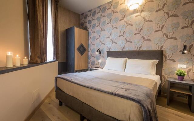 Отель Florence Old Bridge B&B комната для гостей