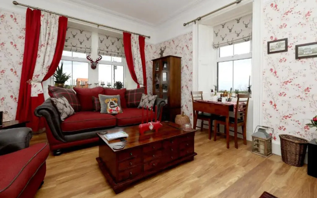 Park Farmhouse, Luxury Bed & Breakfast, Turnberry