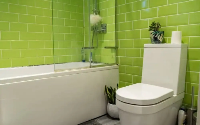 Charming 2 Bedroom Flat in Finsbury Park